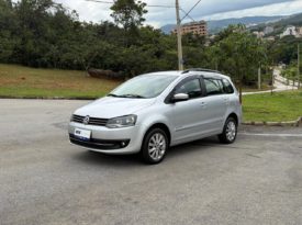 Volkswagen SpaceFox Sportline gII 1.6