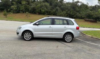 Volkswagen SpaceFox Sportline gII 1.6 full
