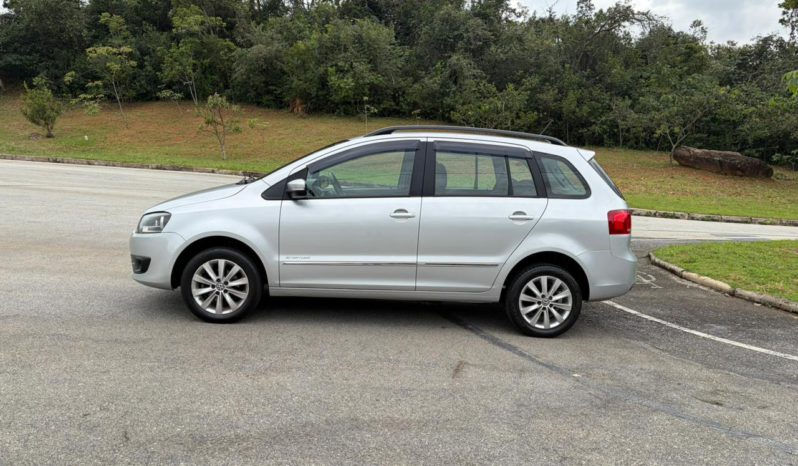 Volkswagen SpaceFox Sportline gII 1.6 full