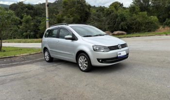 Volkswagen SpaceFox Sportline gII 1.6 full