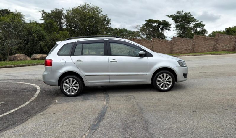 Volkswagen SpaceFox Sportline gII 1.6 full