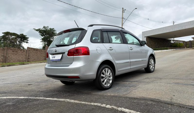 Volkswagen SpaceFox Sportline gII 1.6 full
