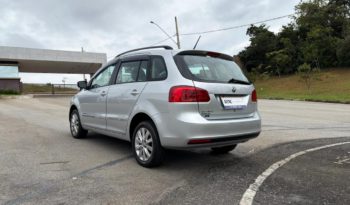 Volkswagen SpaceFox Sportline gII 1.6 full