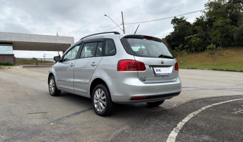 Volkswagen SpaceFox Sportline gII 1.6 full