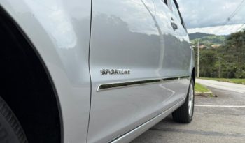 Volkswagen SpaceFox Sportline gII 1.6 full