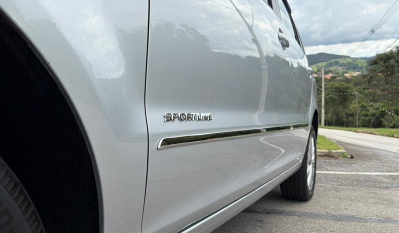 Volkswagen SpaceFox Sportline gII 1.6 full