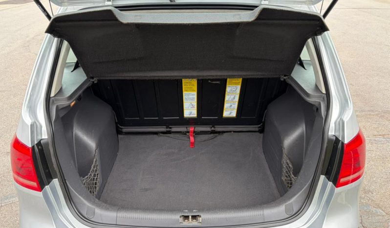 Volkswagen SpaceFox Sportline gII 1.6 full