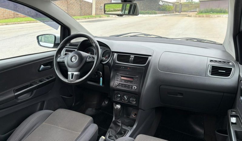 Volkswagen SpaceFox Sportline gII 1.6 full