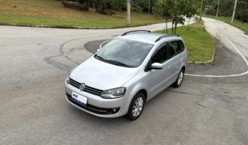 Volkswagen SpaceFox Sportline gII 1.6 full