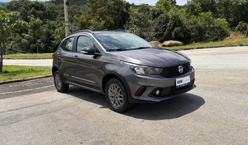 Fiat Argo Trekking 1.3 full