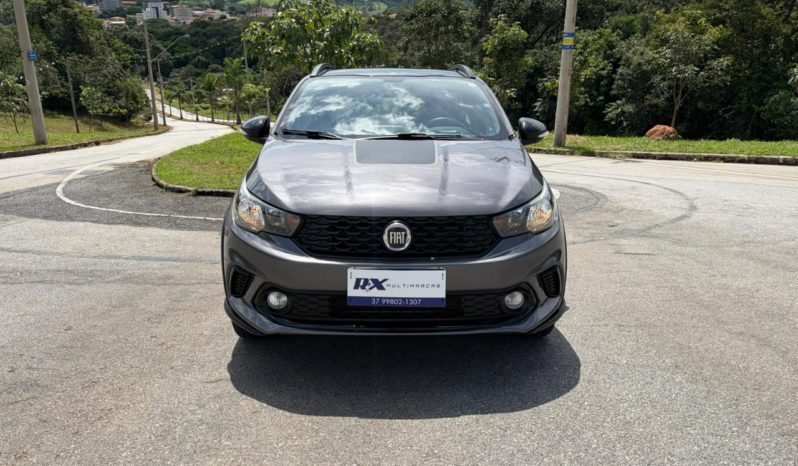 Fiat Argo Trekking 1.3 full