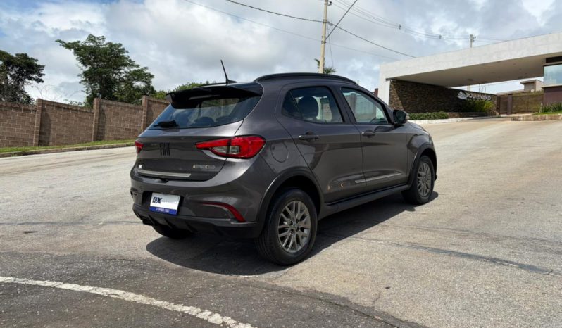 Fiat Argo Trekking 1.3 full