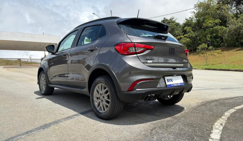 Fiat Argo Trekking 1.3 full