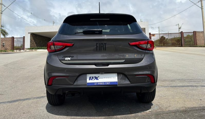 Fiat Argo Trekking 1.3 full