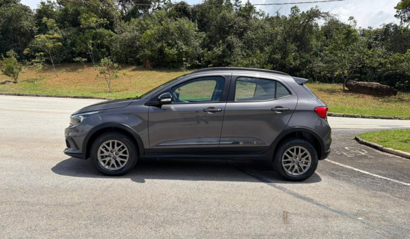 Fiat Argo Trekking 1.3 full