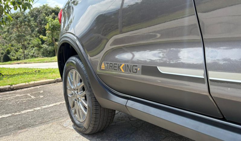 Fiat Argo Trekking 1.3 full