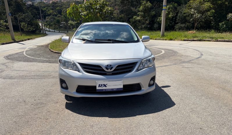 Corolla Gli 1.8 Flex full