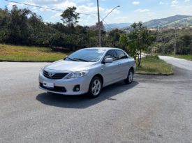 Corolla Gli 1.8 Flex