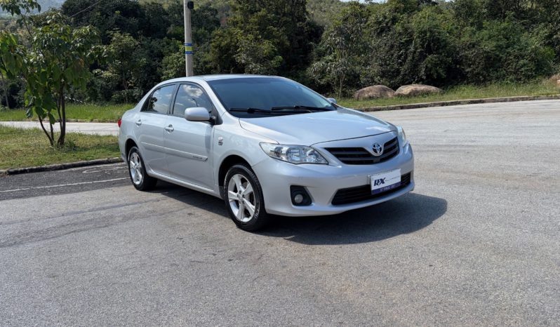 Corolla Gli 1.8 Flex full