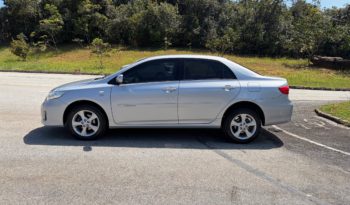 Corolla Gli 1.8 Flex full