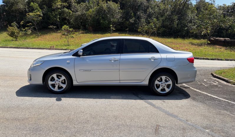 Corolla Gli 1.8 Flex full