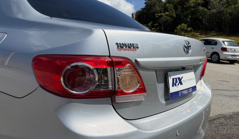 Corolla Gli 1.8 Flex full