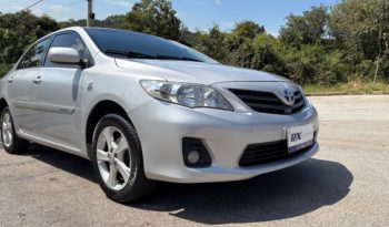 Corolla Gli 1.8 Flex full
