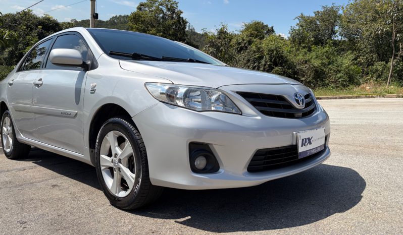 Corolla Gli 1.8 Flex full
