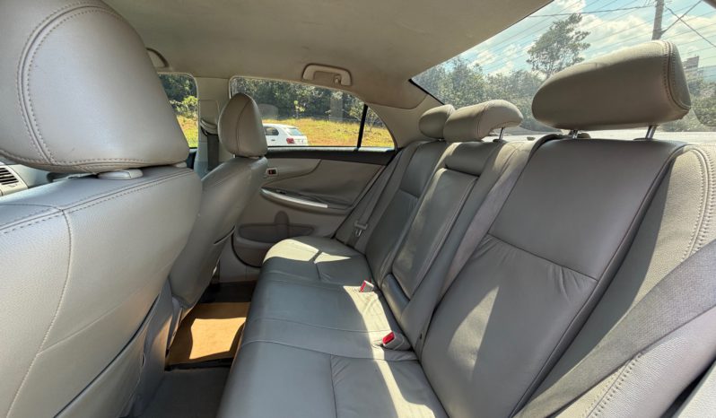 Corolla Gli 1.8 Flex full