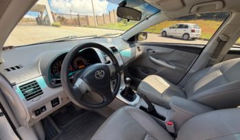 Corolla Gli 1.8 Flex full