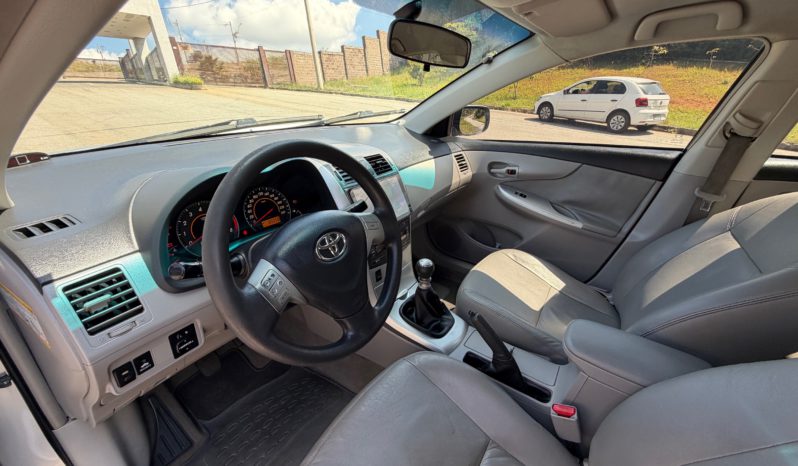 Corolla Gli 1.8 Flex full