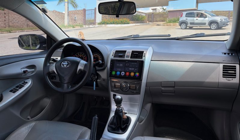 Corolla Gli 1.8 Flex full