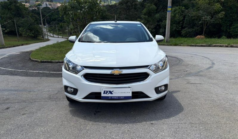 Chevrolet Onix LTZ 1.4 Automatico full