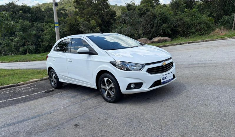 Chevrolet Onix LTZ 1.4 Automatico full