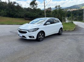 Chevrolet Onix LTZ 1.4 Automatico