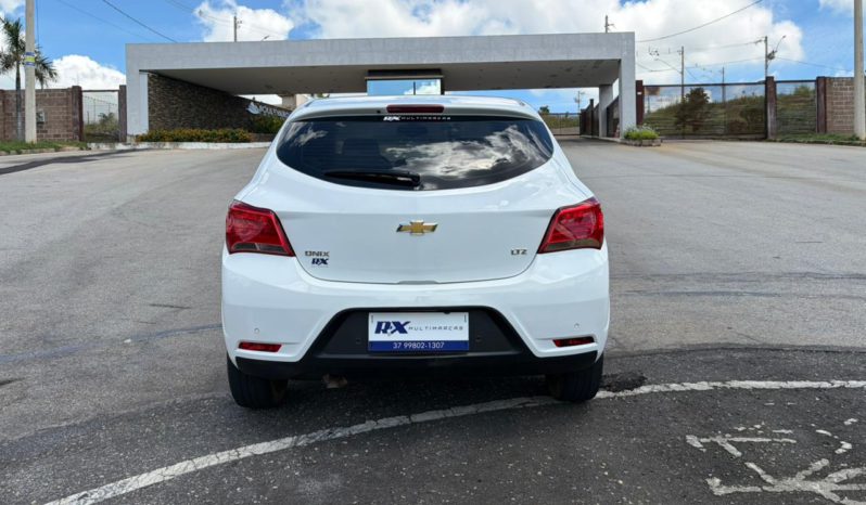 Chevrolet Onix LTZ 1.4 Automatico full