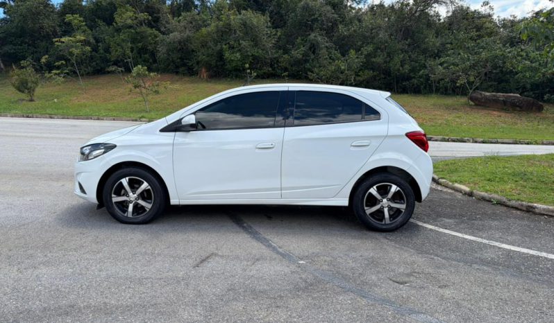 Chevrolet Onix LTZ 1.4 Automatico full