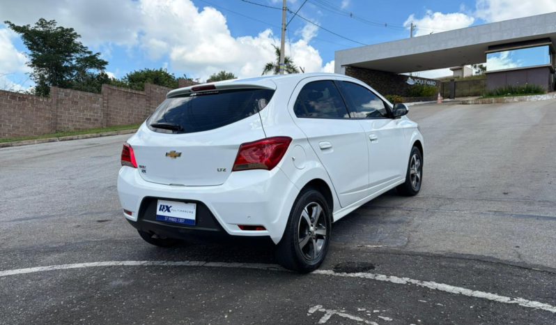 Chevrolet Onix LTZ 1.4 Automatico full