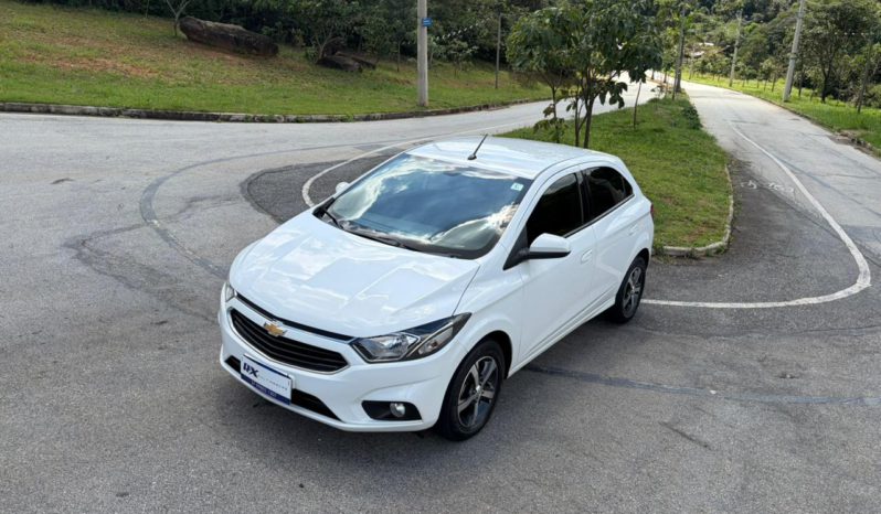 Chevrolet Onix LTZ 1.4 Automatico full