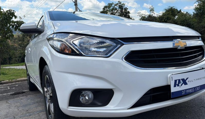 Chevrolet Onix LTZ 1.4 Automatico full