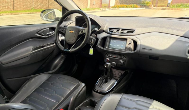 Chevrolet Onix LTZ 1.4 Automatico full