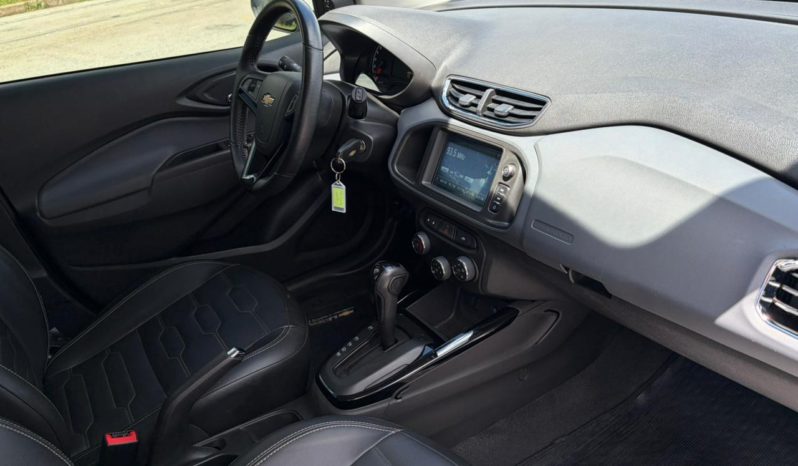 Chevrolet Onix LTZ 1.4 Automatico full