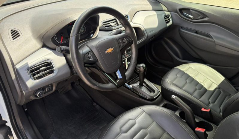 Chevrolet Onix LTZ 1.4 Automatico full