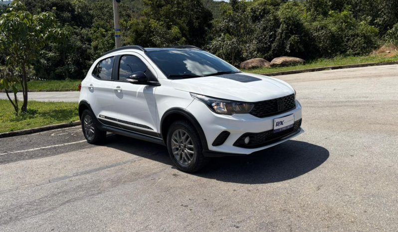 Fiat Argo Trekking 1.3 full
