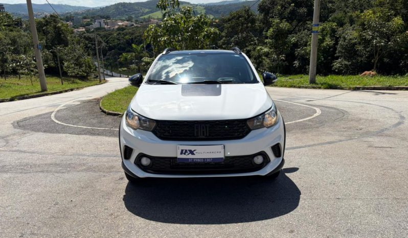 Fiat Argo Trekking 1.3 full