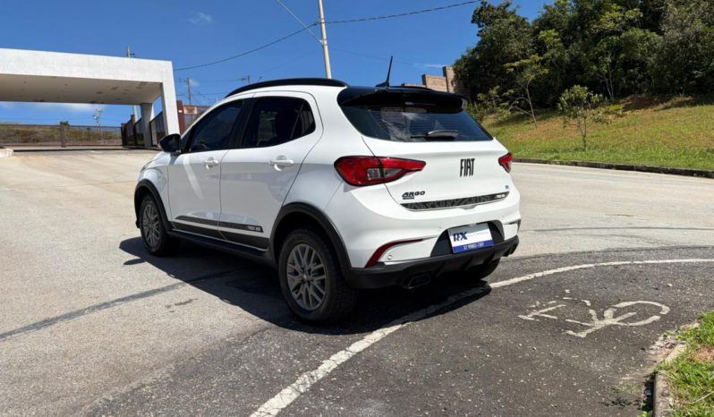 Fiat Argo Trekking 1.3 full