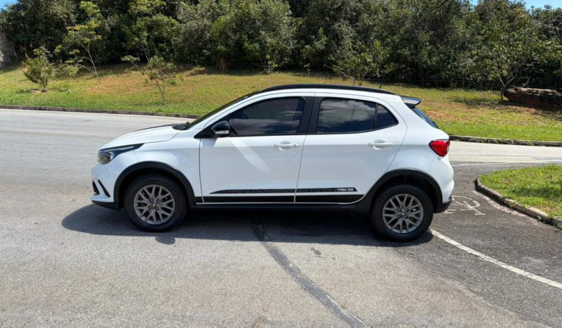 Fiat Argo Trekking 1.3 full