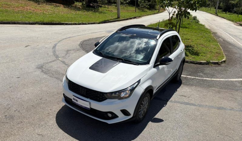 Fiat Argo Trekking 1.3 full
