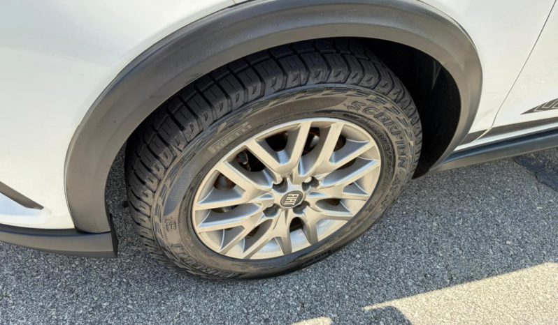 Fiat Argo Trekking 1.3 full