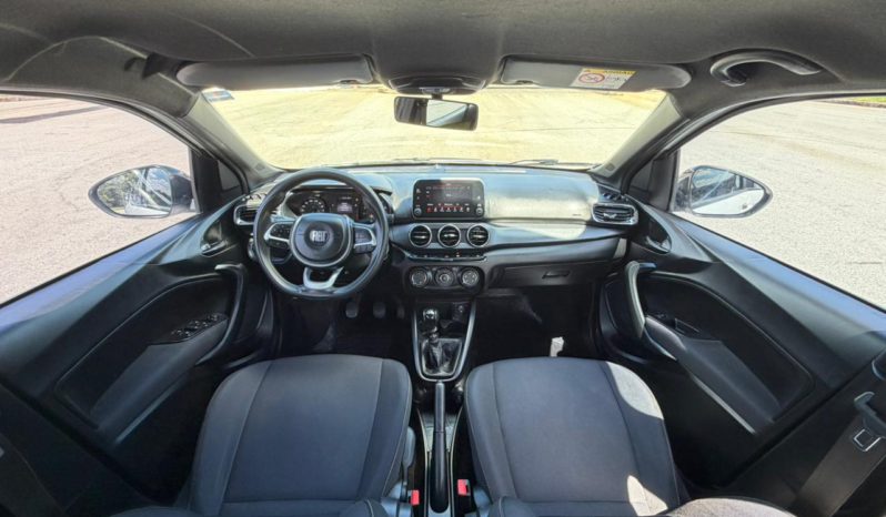 Fiat Argo Trekking 1.3 full